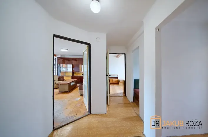 Prodej bytu 3+1, Vrchlabí, Dělnická, 71 m2