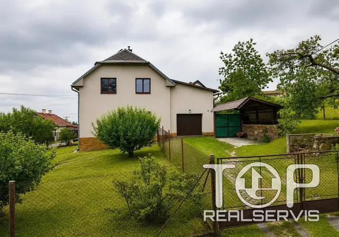 Prodej rodinného domu, Sobkovice, 347 m2