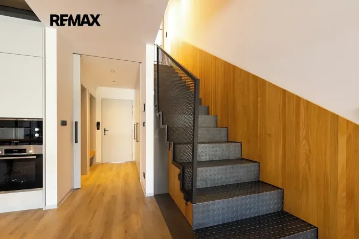 Prodej bytu 4+kk, Praha - Vysočany, Moravcových, 112 m2