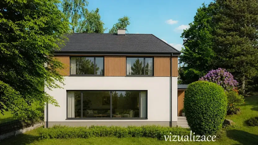Prodej pozemku pro bydlení, Kamenice, Jílovská, 1009 m2