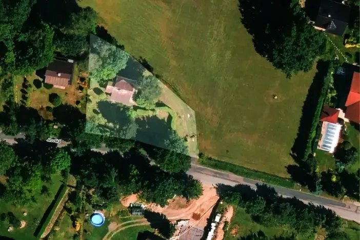Prodej pozemku pro bydlení, Kamenice, Jílovská, 1009 m2