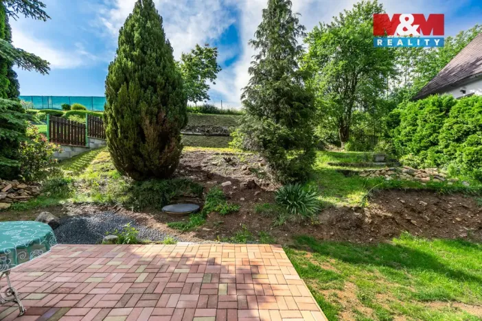 Prodej chaty, Starý Plzenec - Sedlec, Cihlářská, 36 m2