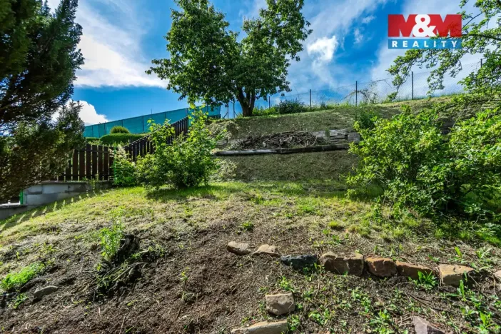 Prodej chaty, Starý Plzenec - Sedlec, Cihlářská, 36 m2