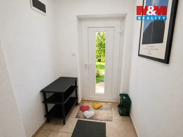 Prodej bytu 2+1, Svor, 47 m2