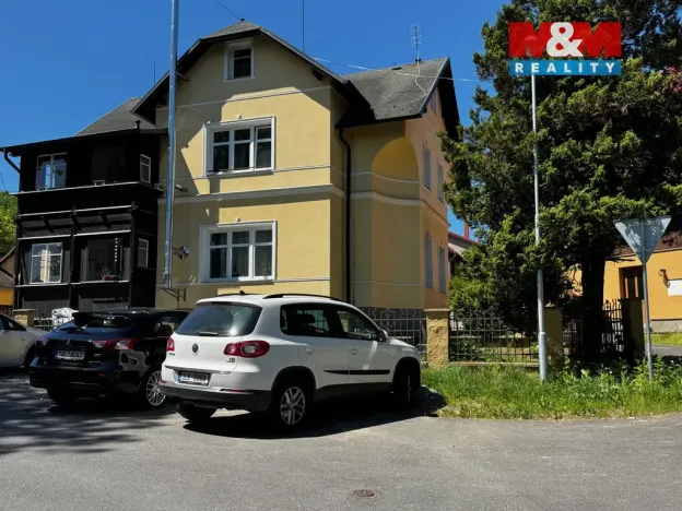 Prodej bytu 2+1, Svor, 47 m2