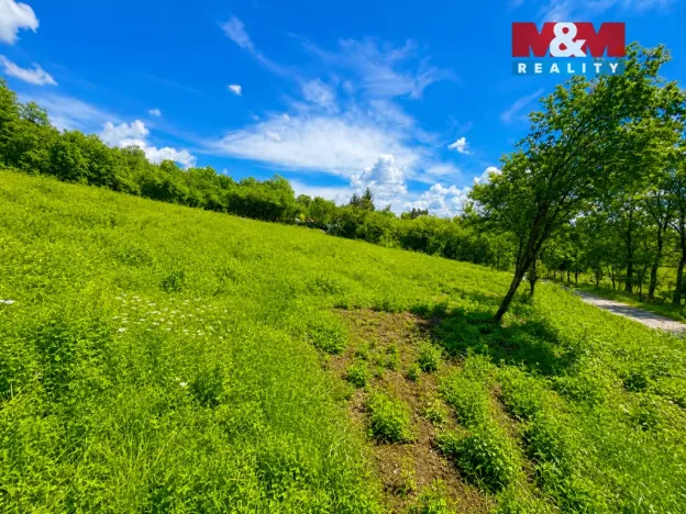 Prodej zahrady, Postoloprty - Mradice, 782 m2