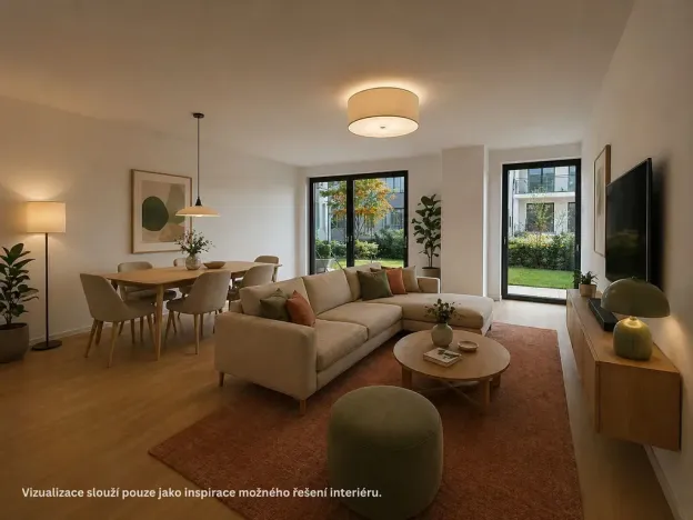 Prodej bytu 4+kk, Praha - Dolní Chabry, Osecká, 101 m2
