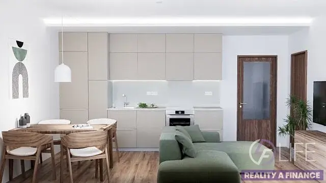 Pronájem bytu 2+kk, Vrchlabí, Labská, 45 m2