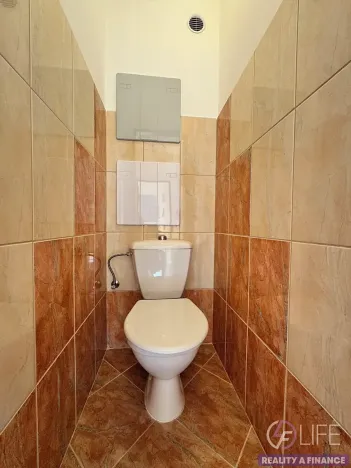Pronájem bytu 3+1, Vrchlabí, Horská, 61 m2