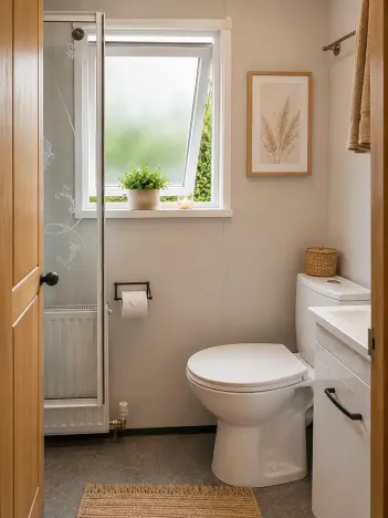 Prodej mobilheimu, Borek, 52 m2