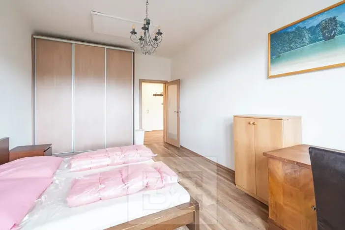 Pronájem bytu 2+kk, Praha - Vršovice, Ruská, 48 m2