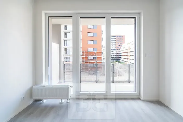 Pronájem bytu 2+kk, Praha - Vysočany, Poděbradská, 51 m2