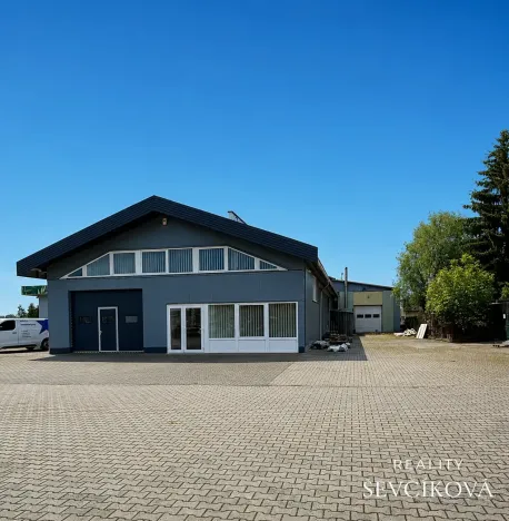 Pronájem obchodního prostoru, Hradec Králové, Vlčkovická, 700 m2