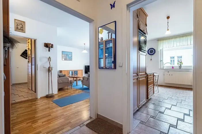 Prodej bytu 4+1, Praha - Žižkov, V kapslovně, 100 m2