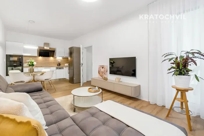 Prodej bytu 2+kk, Vestec, U Strouhy, 41 m2