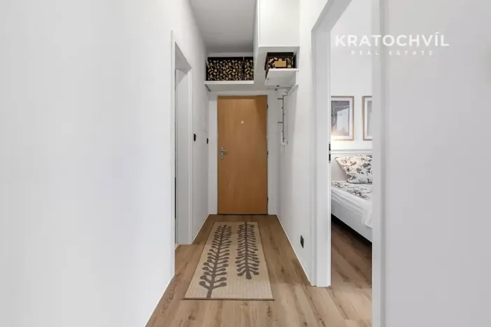 Prodej bytu 2+kk, Vestec, U Strouhy, 41 m2