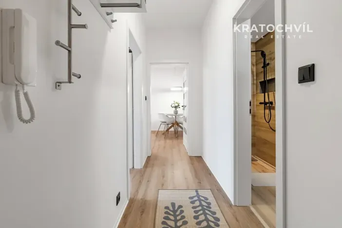 Prodej bytu 2+kk, Vestec, U Strouhy, 41 m2