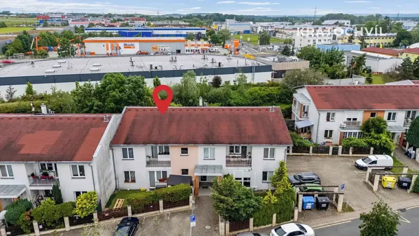Prodej bytu 2+kk, Vestec, U Strouhy, 41 m2