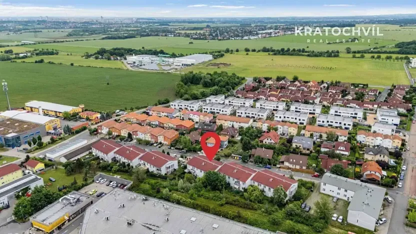 Prodej bytu 2+kk, Vestec, U Strouhy, 41 m2