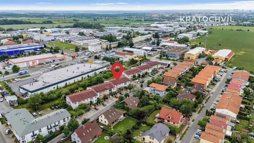 Prodej bytu 2+kk, Vestec, U Strouhy, 41 m2