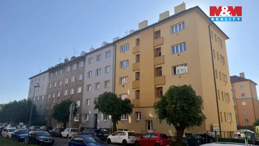 Pronájem bytu 1+1, Olomouc - Hodolany, Zeyerova, 32 m2