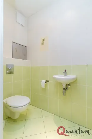 Pronájem bytu 2+kk, Praha - Stodůlky, Raichlova, 61 m2