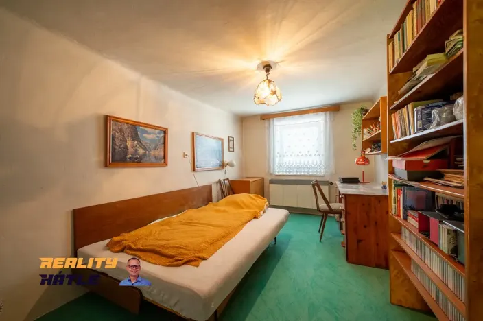 Prodej rodinného domu, Hořice, Karlova, 100 m2