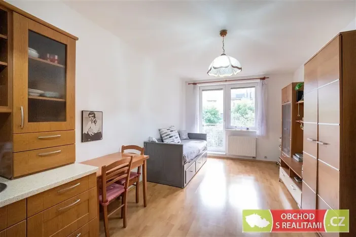 Prodej bytu 1+kk, Praha, Berlínská, 33 m2
