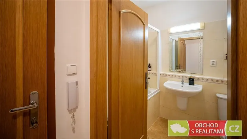 Prodej bytu 1+kk, Praha, Berlínská, 33 m2