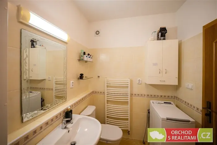 Prodej bytu 1+kk, Praha, Berlínská, 33 m2