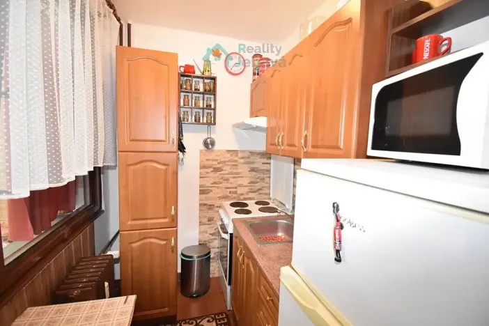 Pronájem bytu 1+1, Chrudim, U Stadionu, 36 m2