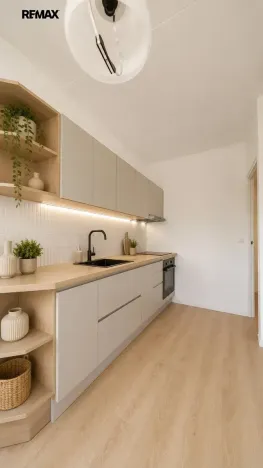 Prodej bytu 3+1, Brno, Bořetická, 64 m2
