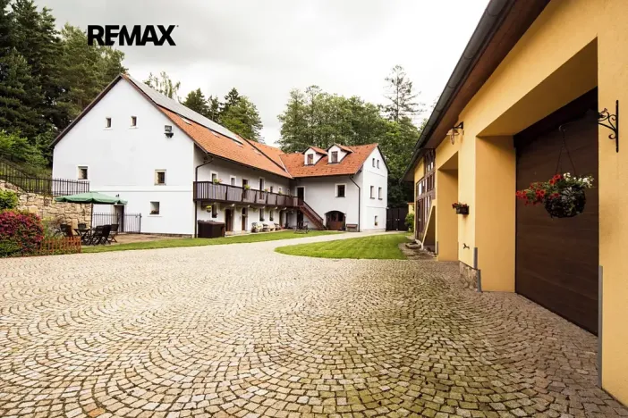 Prodej zemědělské usedlosti, Strmilov, Samota, 550 m2