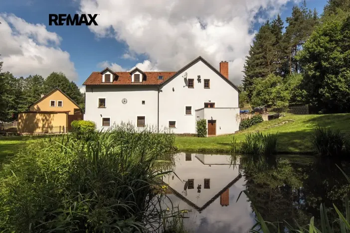 Prodej zemědělské usedlosti, Strmilov, Samota, 550 m2