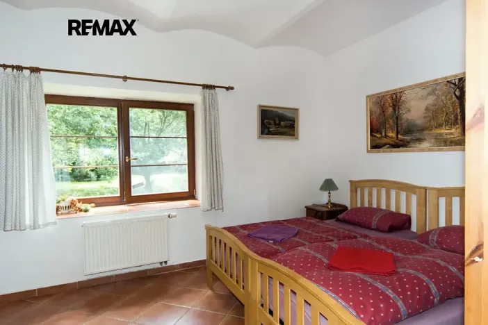 Prodej zemědělské usedlosti, Strmilov, Samota, 550 m2