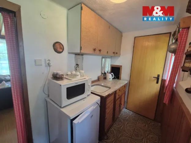 Prodej chaty, Volduchy, 72 m2