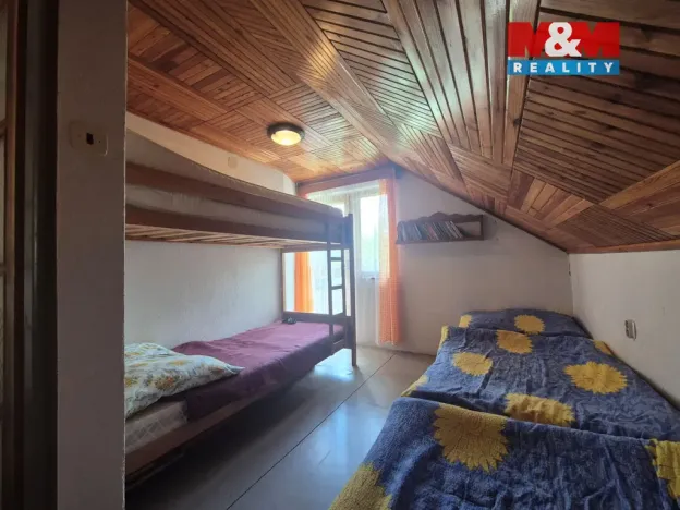 Prodej chaty, Volduchy, 72 m2