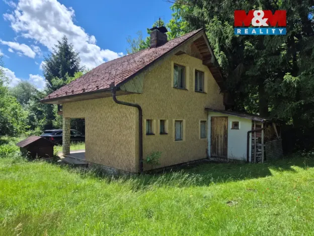 Prodej chaty, Volduchy, 72 m2