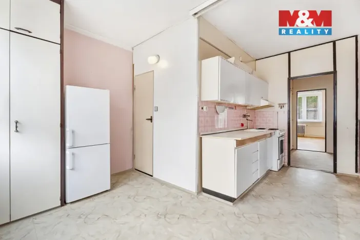 Prodej bytu 3+1, Velké Hamry, 76 m2