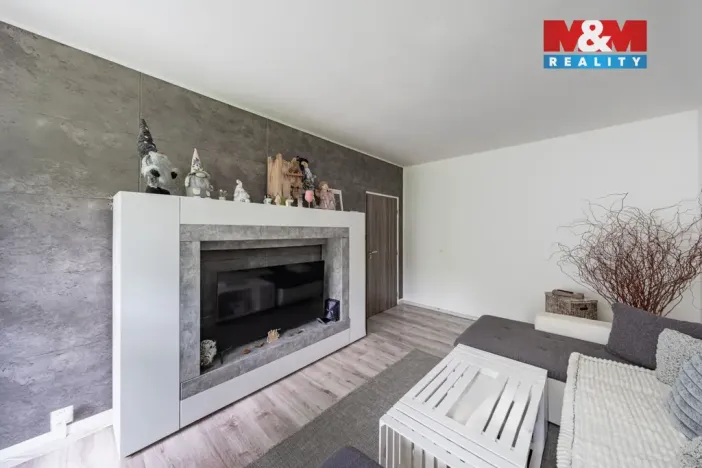 Prodej bytu 3+1, Kraslice, Družstevní, 62 m2