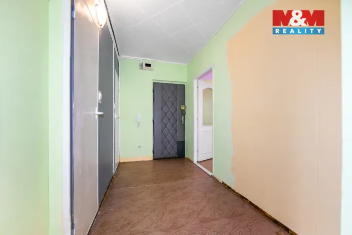 Prodej bytu 3+1, Neratovice, Dr. E. Beneše, 68 m2