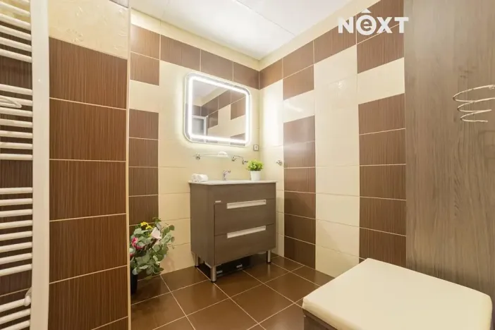 Prodej bytu 3+1, Třeboň, Boženy Němcové, 76 m2