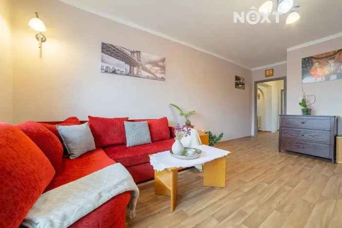 Prodej bytu 3+1, Třeboň, Boženy Němcové, 76 m2