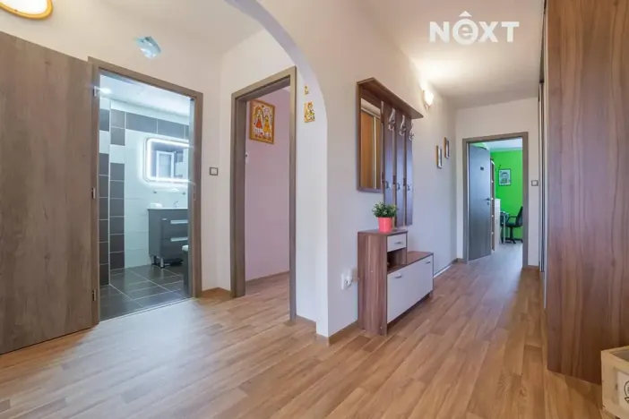 Prodej bytu 3+1, Třeboň, Boženy Němcové, 76 m2
