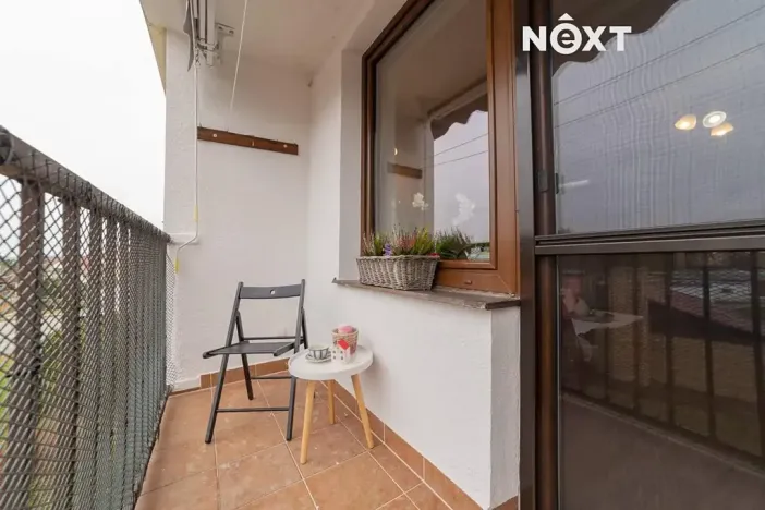 Prodej bytu 3+1, Třeboň, Boženy Němcové, 76 m2