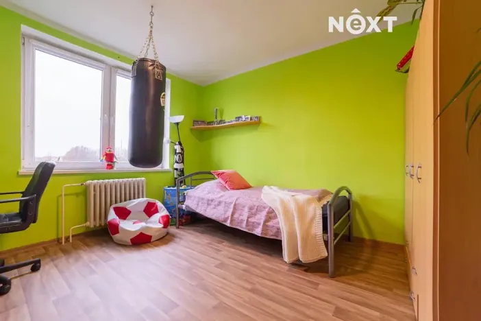 Prodej bytu 3+1, Třeboň, Boženy Němcové, 76 m2