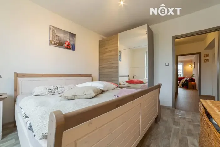 Prodej bytu 3+1, Třeboň, Boženy Němcové, 76 m2