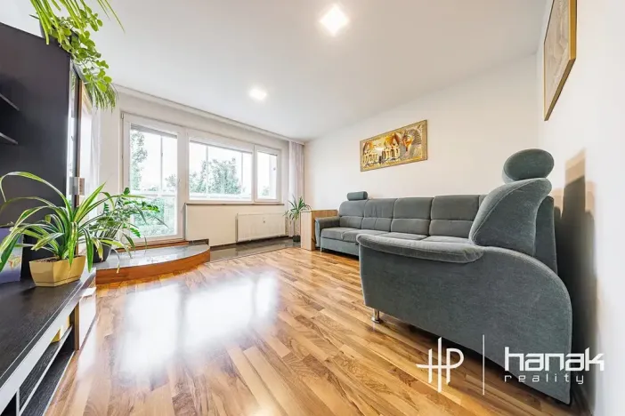 Prodej bytu 3+1, Olomouc, Werichova, 62 m2