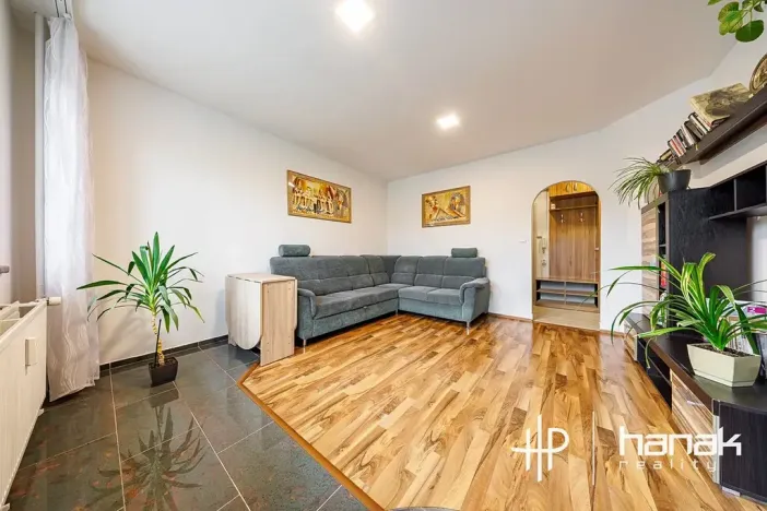 Prodej bytu 3+1, Olomouc, Werichova, 62 m2