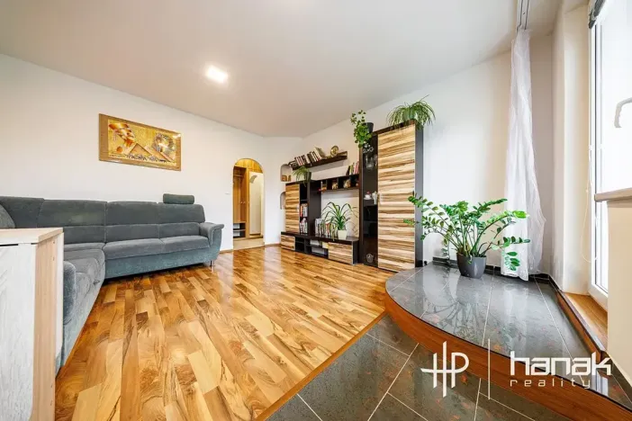 Prodej bytu 3+1, Olomouc, Werichova, 62 m2